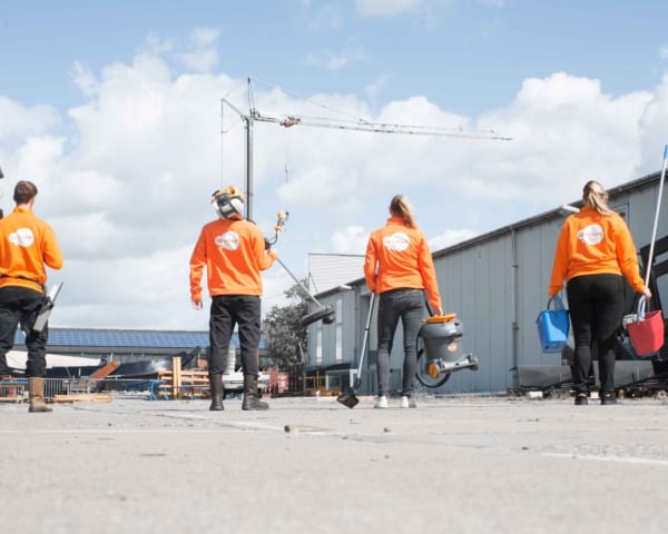 De Haan Multiservice Heerenveen