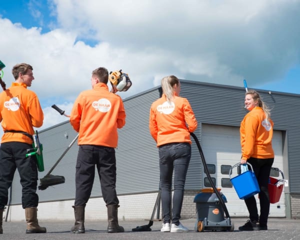 De Haan Multiservice