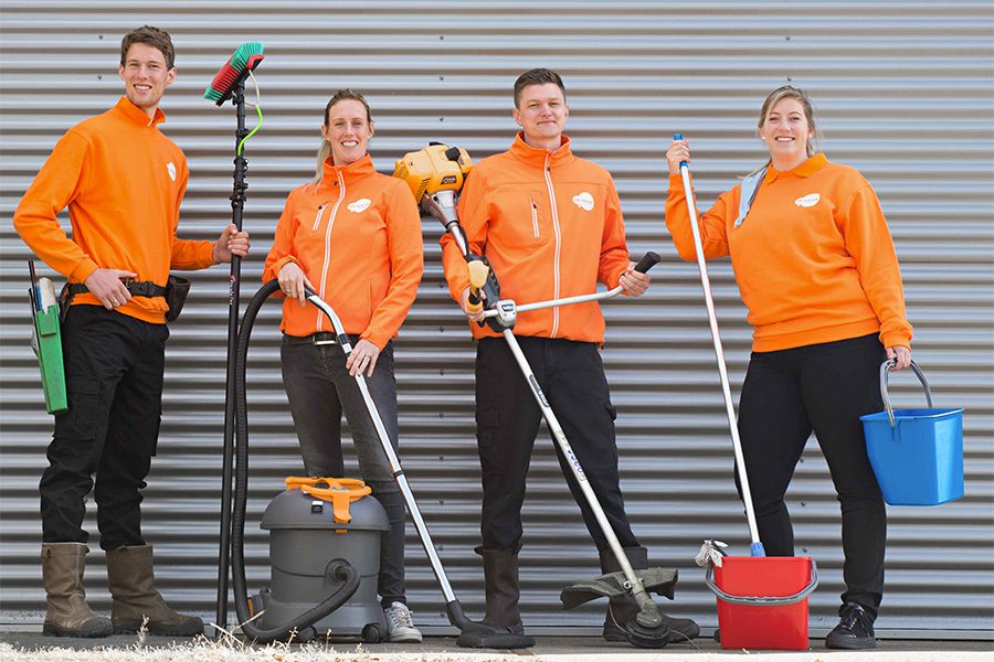 De Haan Multiservice